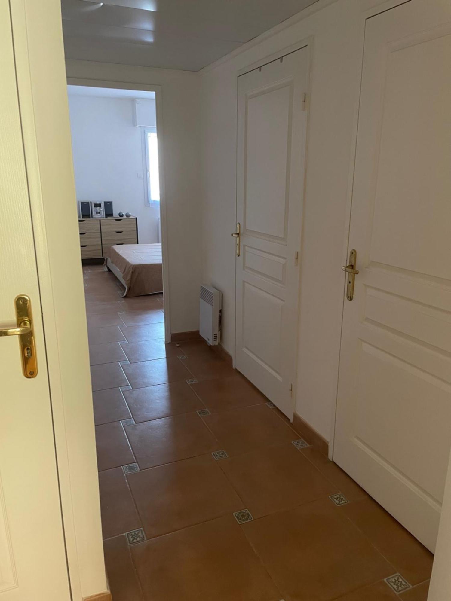 2 Pieces Saint Raphael Renove, Classe 4 Etoiles, 100 M Plages, Piscine, Tennis, Parc, Terrasse, Jardin Privatif ภายนอก รูปภาพ
