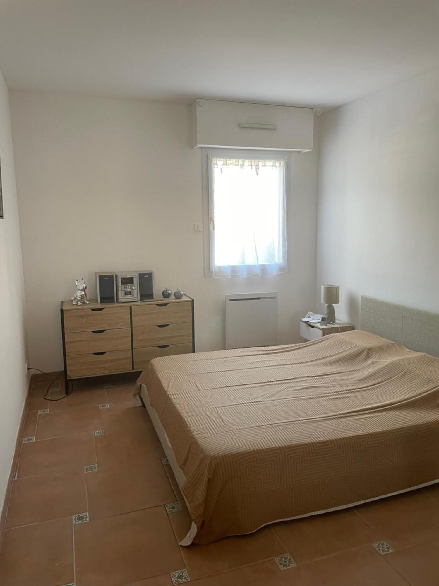 2 Pieces Saint Raphael Renove, Classe 4 Etoiles, 100 M Plages, Piscine, Tennis, Parc, Terrasse, Jardin Privatif ภายนอก รูปภาพ